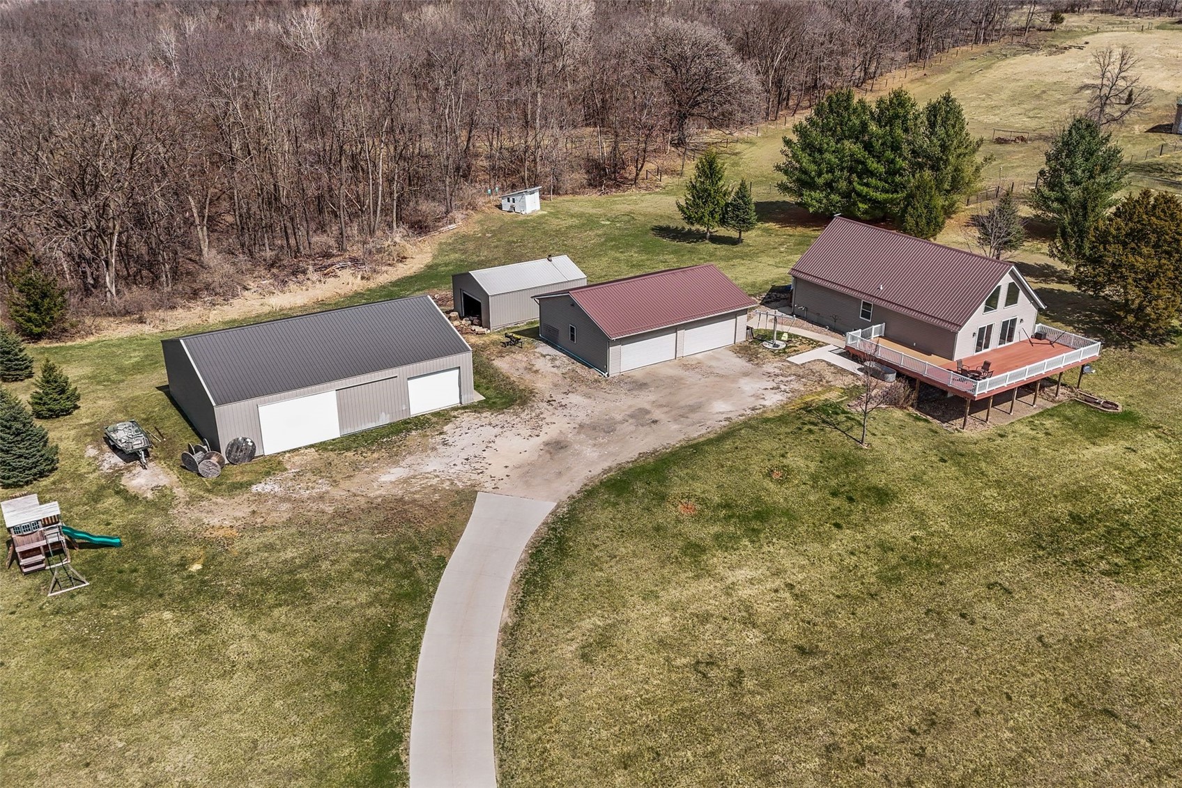 4903 Valley Farm Road Central City IA 52214