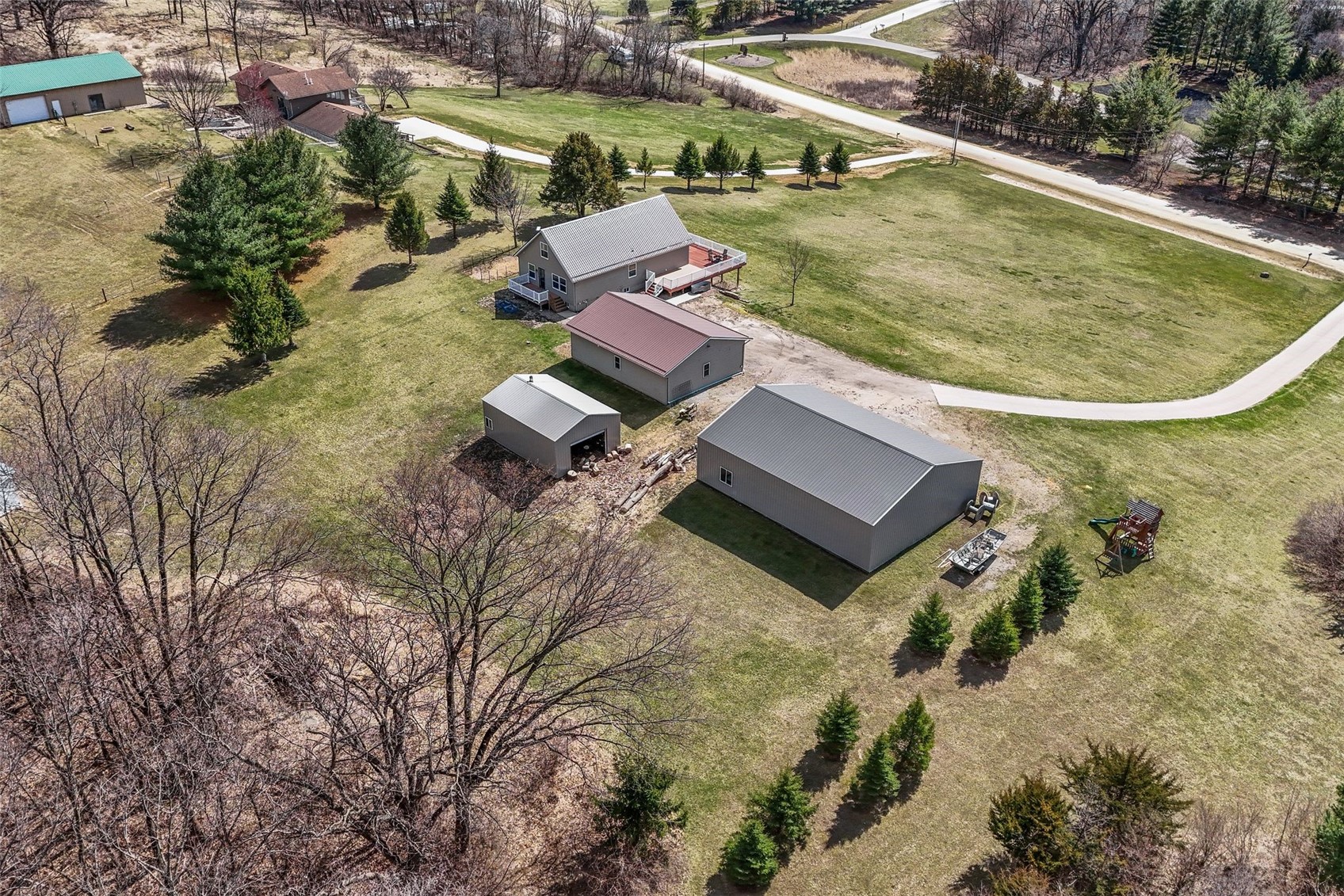 4903 Valley Farm Road Central City IA 52214