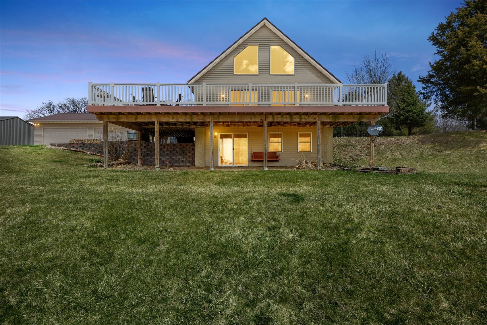 4903 Valley Farm Road Central City IA 52214