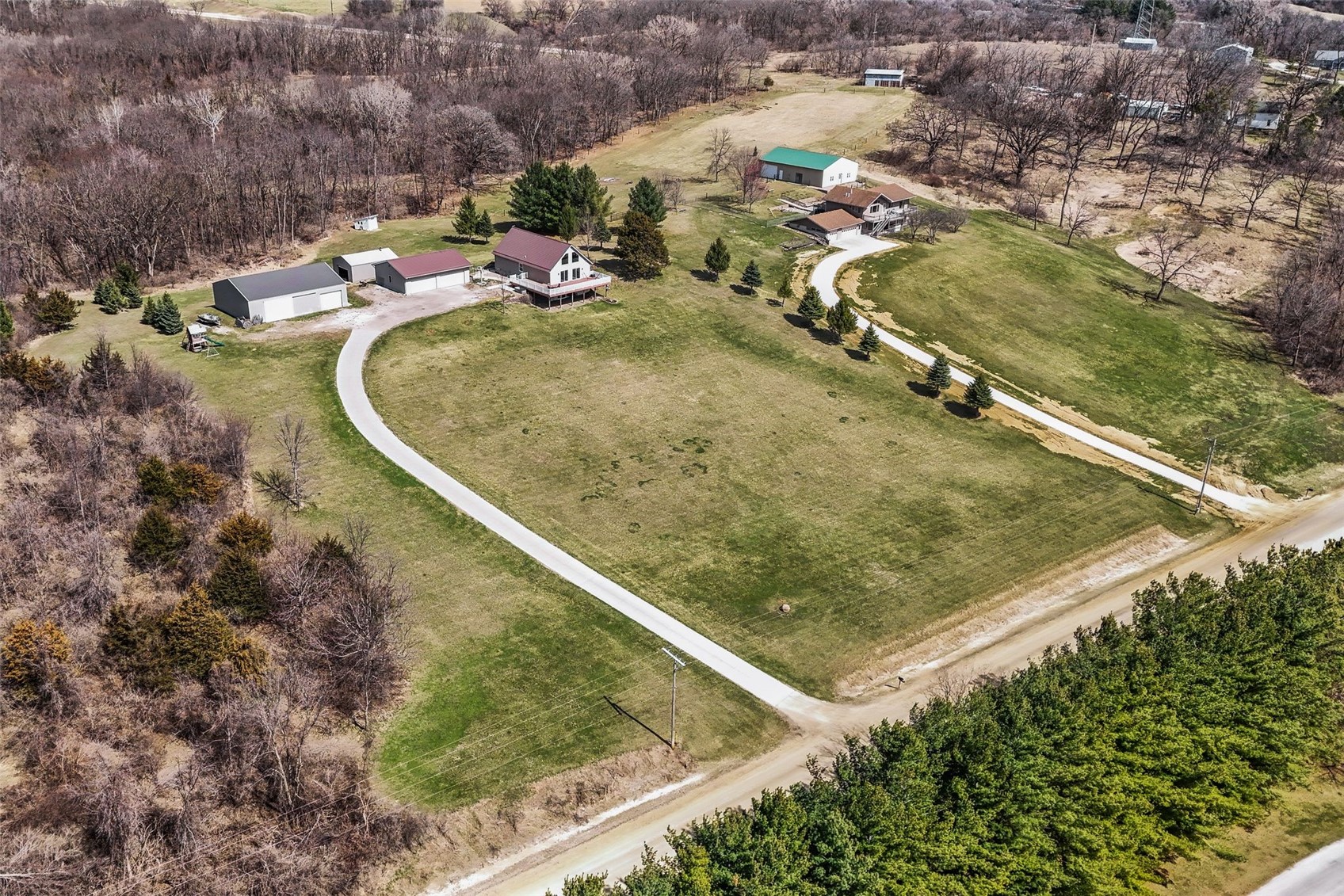 4903 Valley Farm Road Central City IA 52214