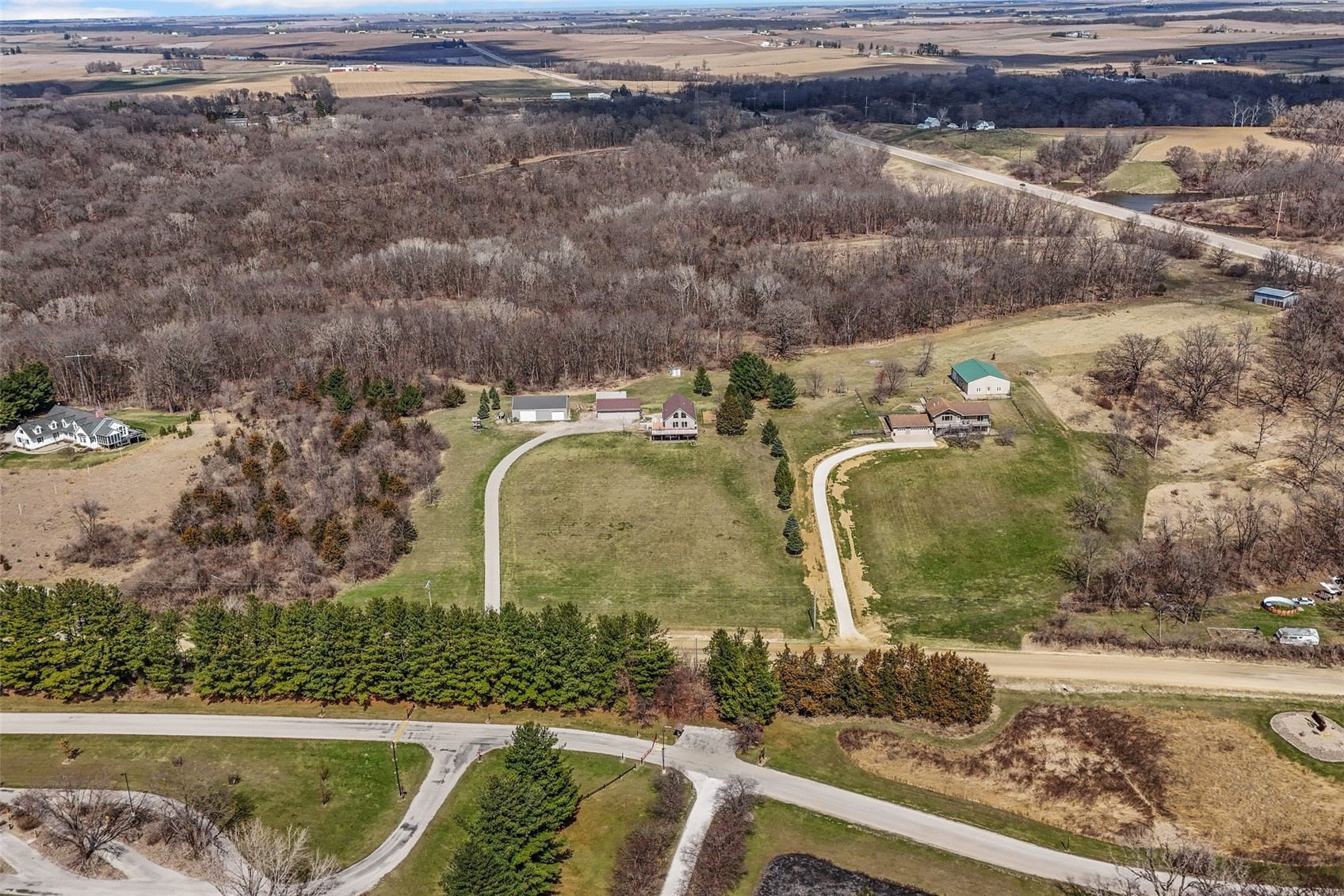 4903 Valley Farm Road Central City IA 52214