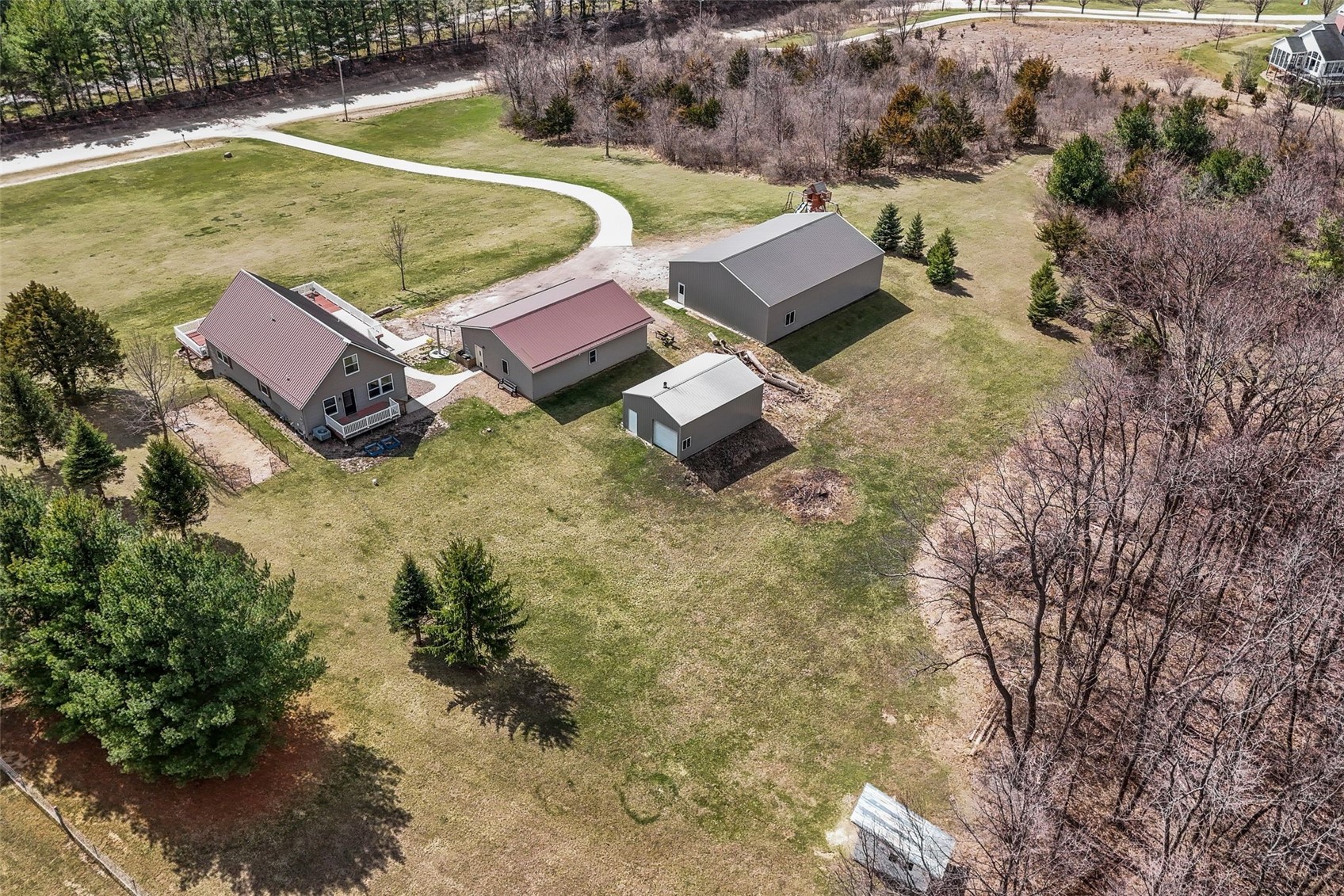 4903 Valley Farm Road Central City IA 52214