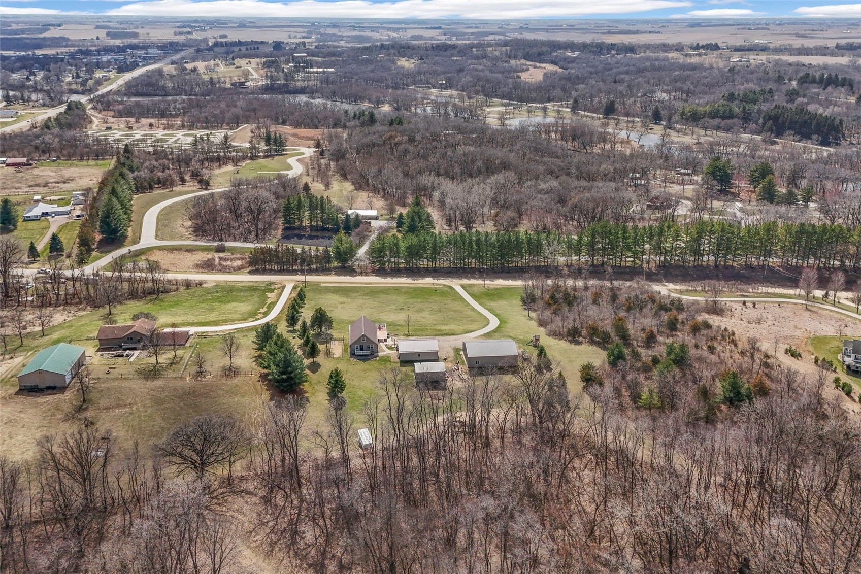 4903 Valley Farm Road Central City IA 52214