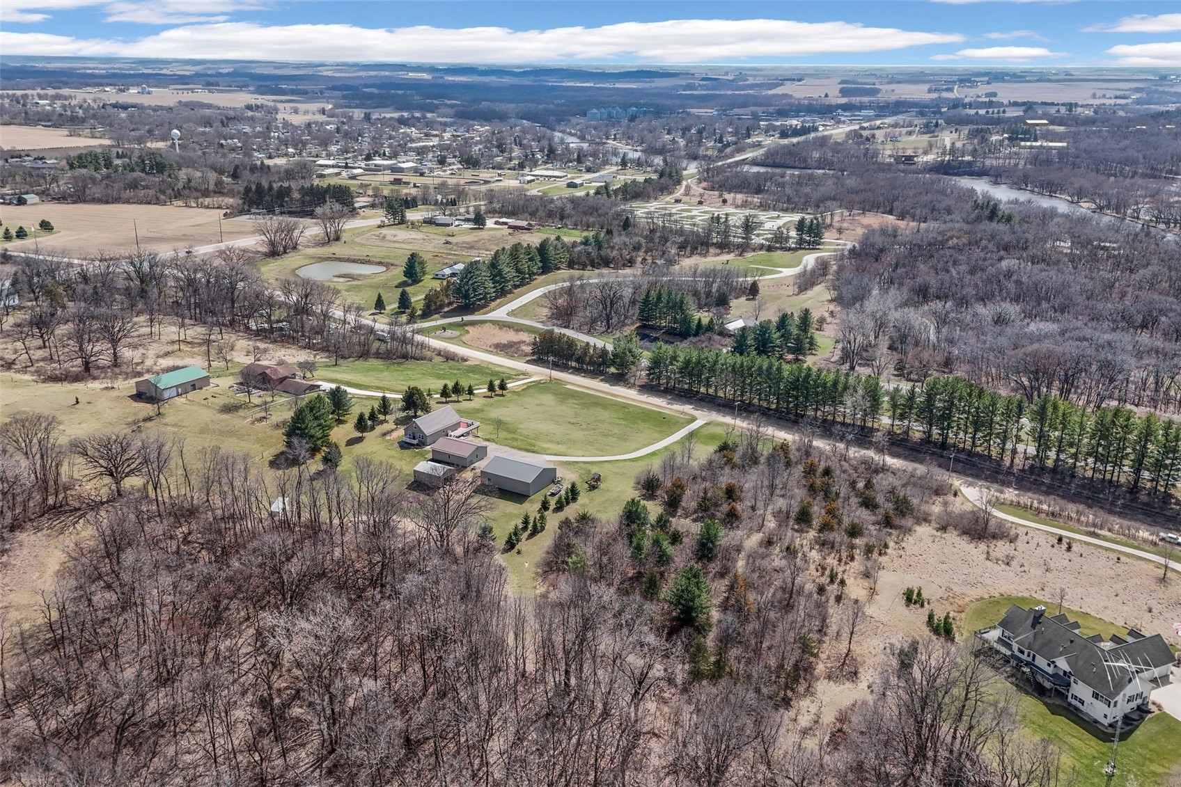 4903 Valley Farm Road Central City IA 52214