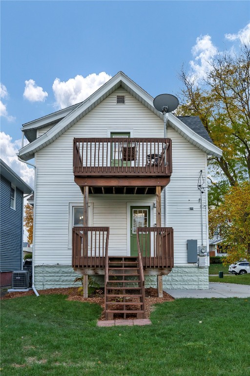 124 34th Street NE Cedar Rapids IA 52402