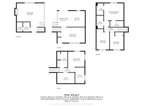 440 Peace Avenue NW Cedar Rapids IA 52405