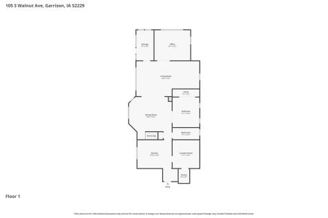 105 Walnut Avenue S Garrison IA 52229