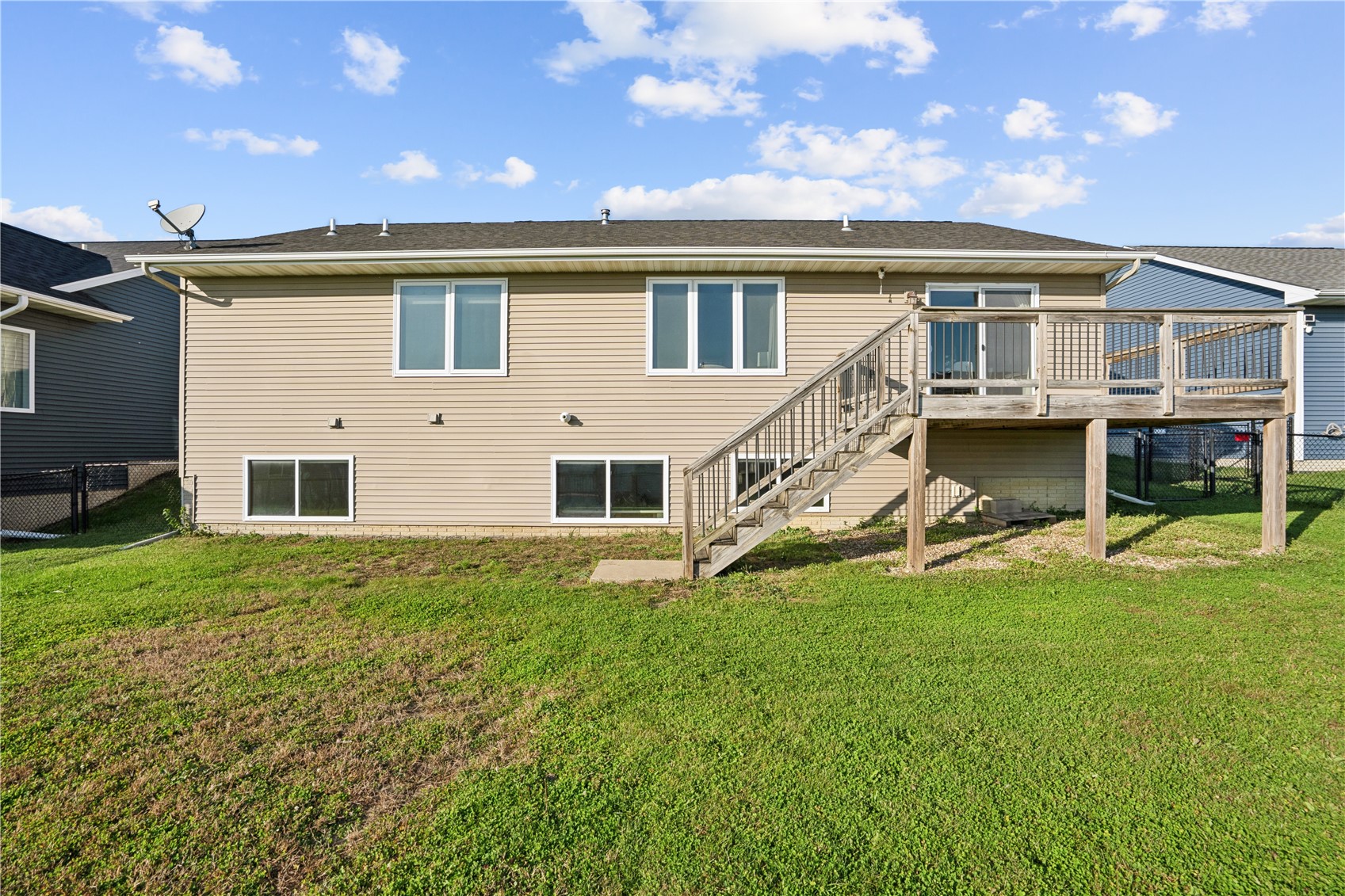 1409 Scarlet Sage Drive SW Cedar Rapids IA 52404