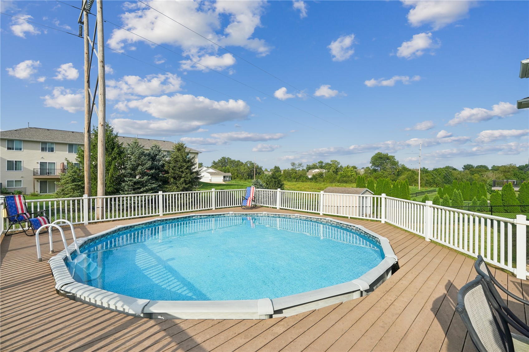 6408 Palmetto Circle SW Cedar Rapids IA 52405