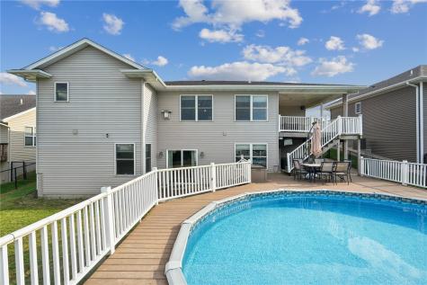 6408 Palmetto Circle SW Cedar Rapids IA 52405