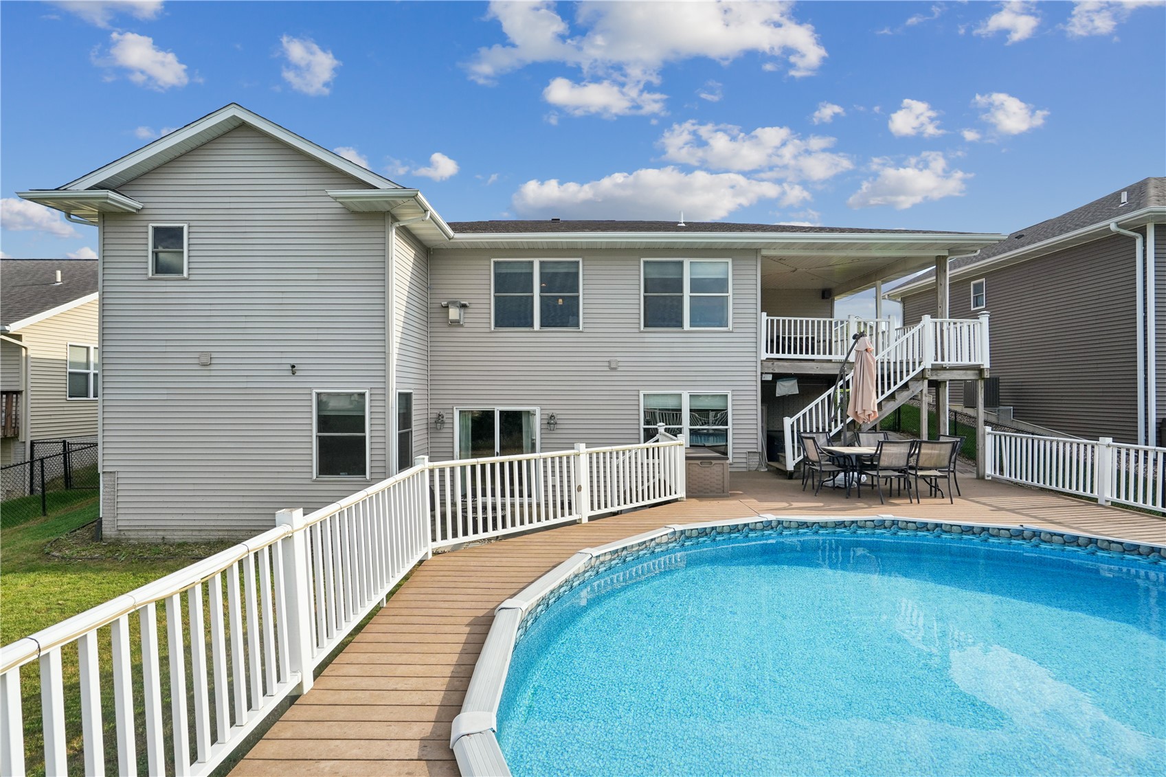 6408 Palmetto Circle SW Cedar Rapids IA 52405
