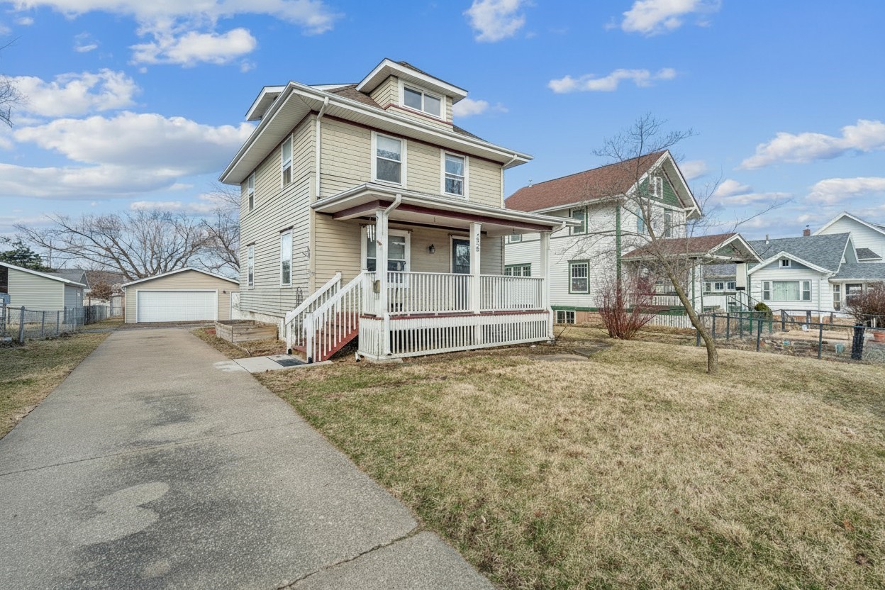 250 Highland Drive NW Cedar Rapids IA 52405