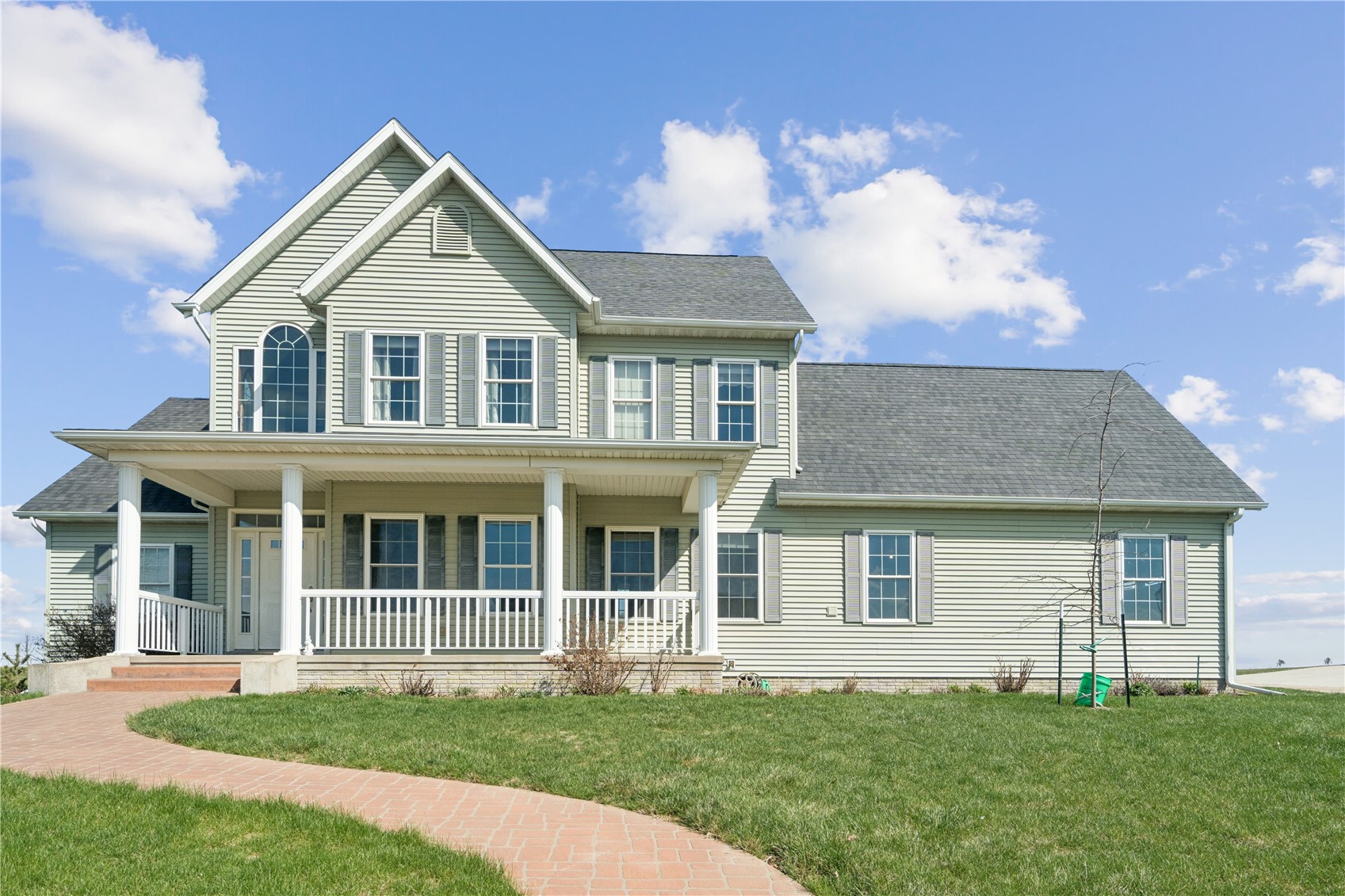 123 Cottage Drive Mechanicsville IA 52306