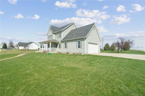 123 Cottage Drive Mechanicsville IA 52306