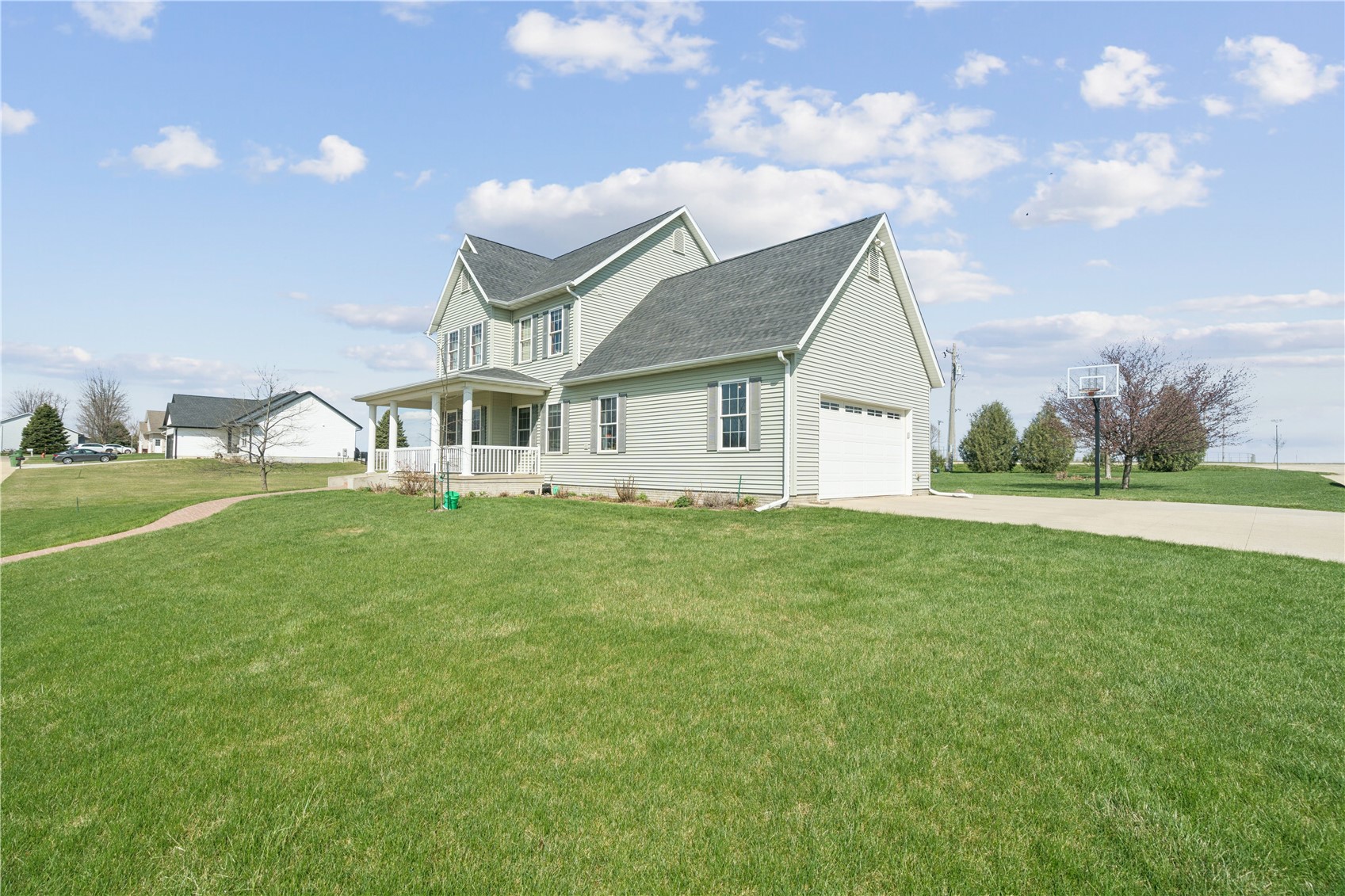 123 Cottage Drive Mechanicsville IA 52306