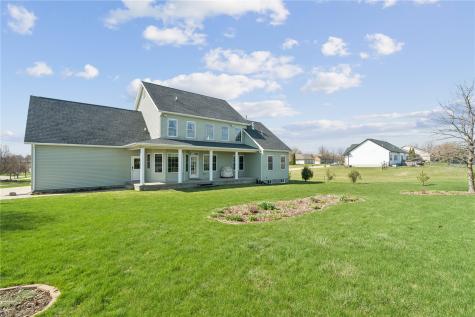 123 Cottage Drive Mechanicsville IA 52306