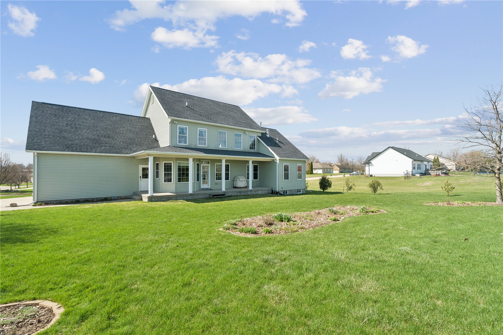 123 Cottage Drive Mechanicsville IA 52306