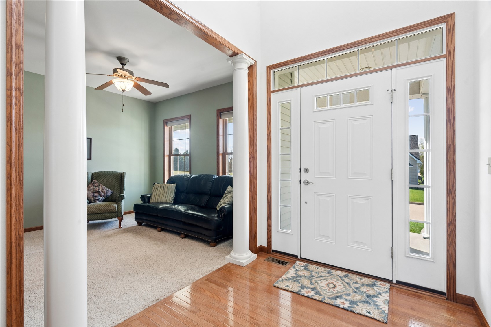 123 Cottage Drive Mechanicsville IA 52306