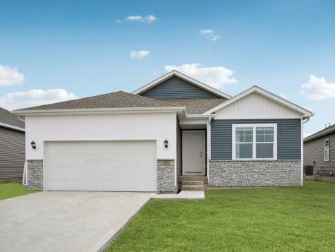 45 Verbena Lane SW Cedar Rapids IA 52404