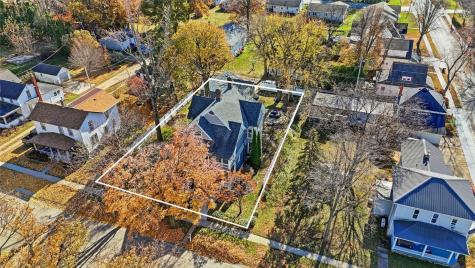 211 E Main Street Lisbon IA 52253