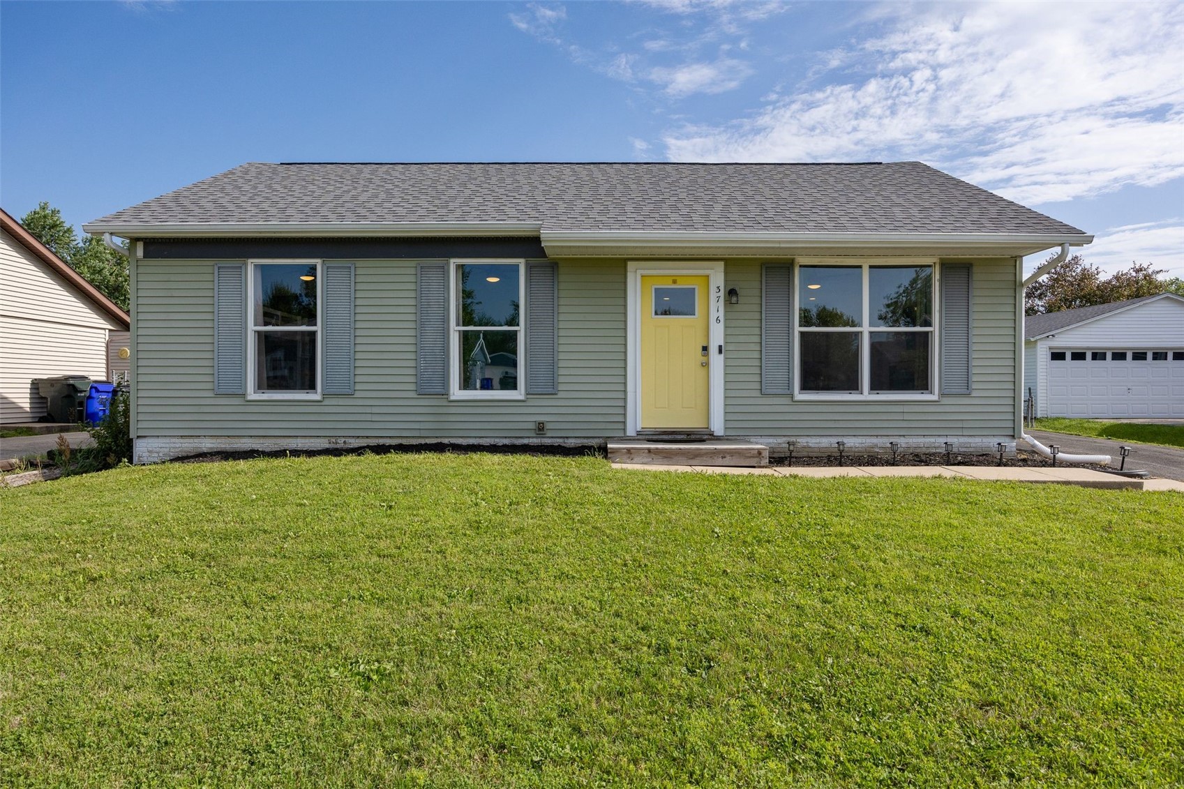 Cedar Rapids IA, 3716 Fir Tree Drive NE