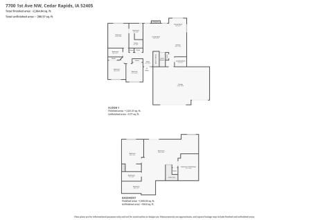7700 1st Avenue NW Cedar Rapids IA 52405