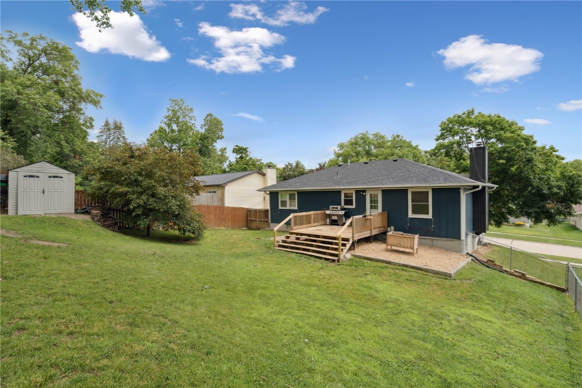 1708 Woodside Court NW Cedar Rapids IA 52405