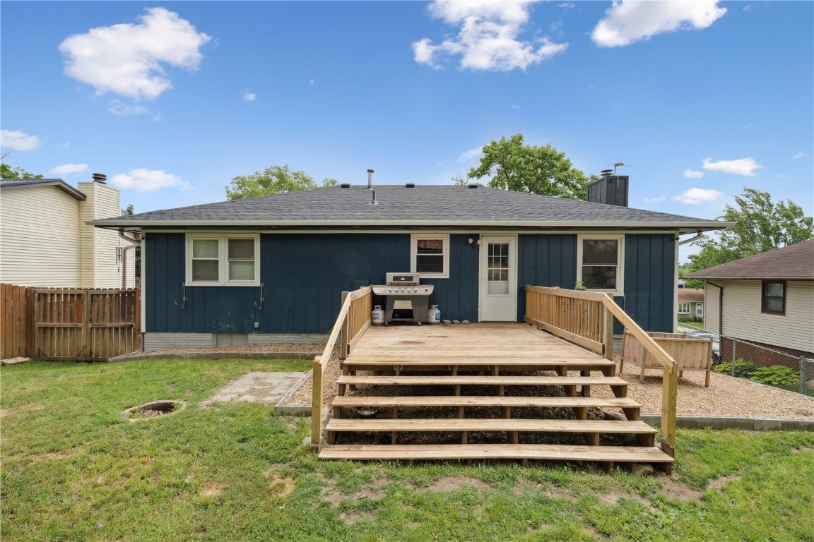 1708 Woodside Court NW Cedar Rapids IA 52405