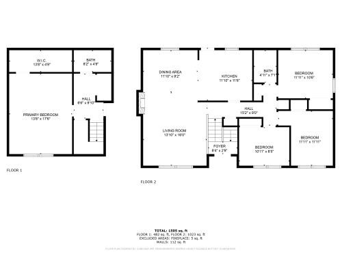 1708 Woodside Court NW Cedar Rapids IA 52405