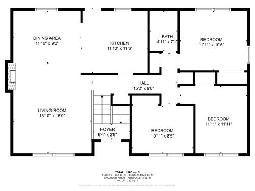 1708 Woodside Court NW Cedar Rapids IA 52405