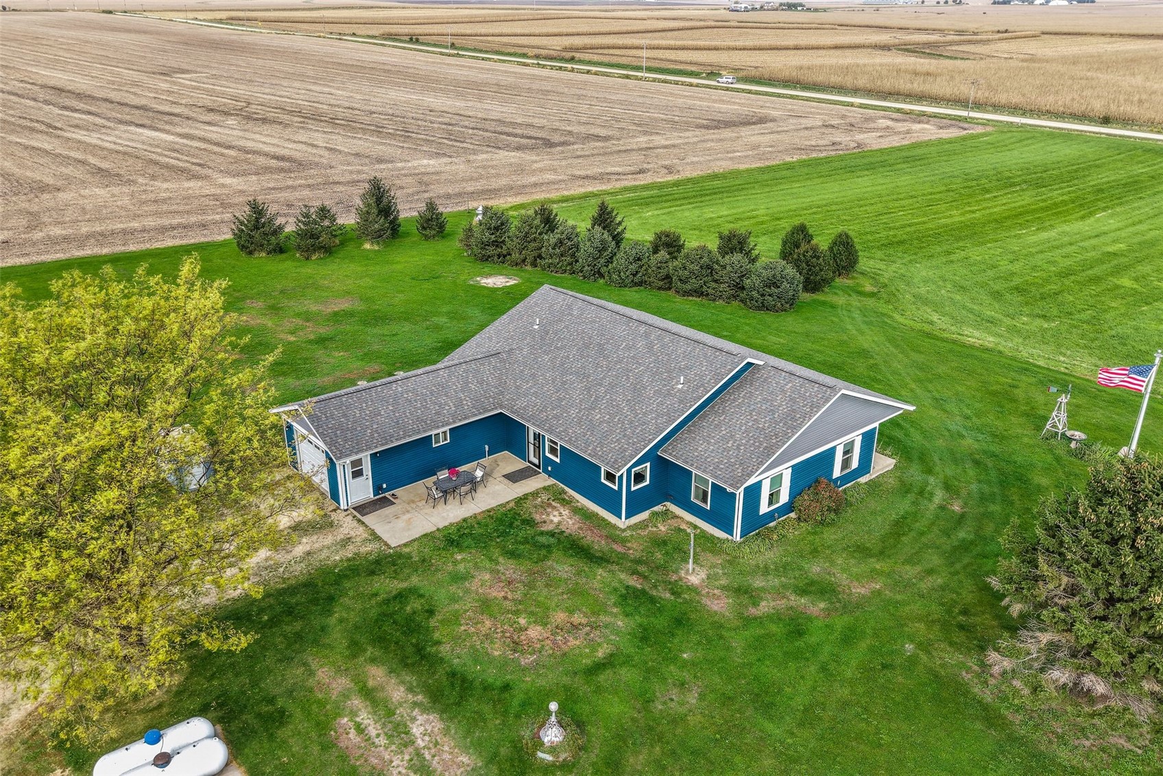 1500 130th Street Clarence IA 52216