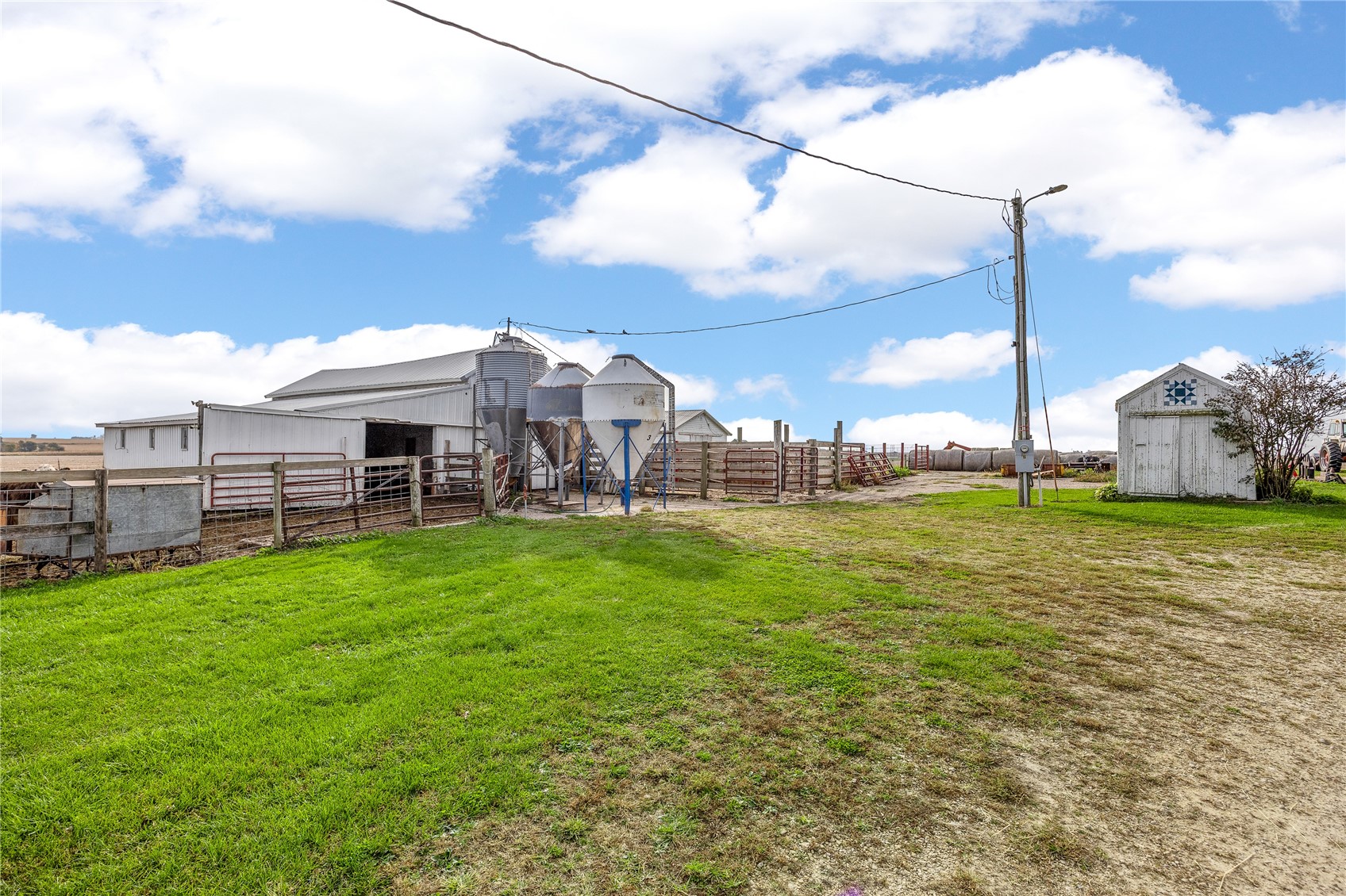 1500 130th Street Clarence IA 52216
