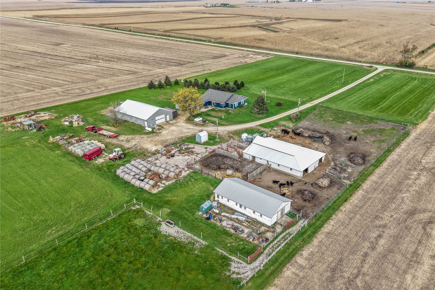 1500 130th Street Clarence IA 52216