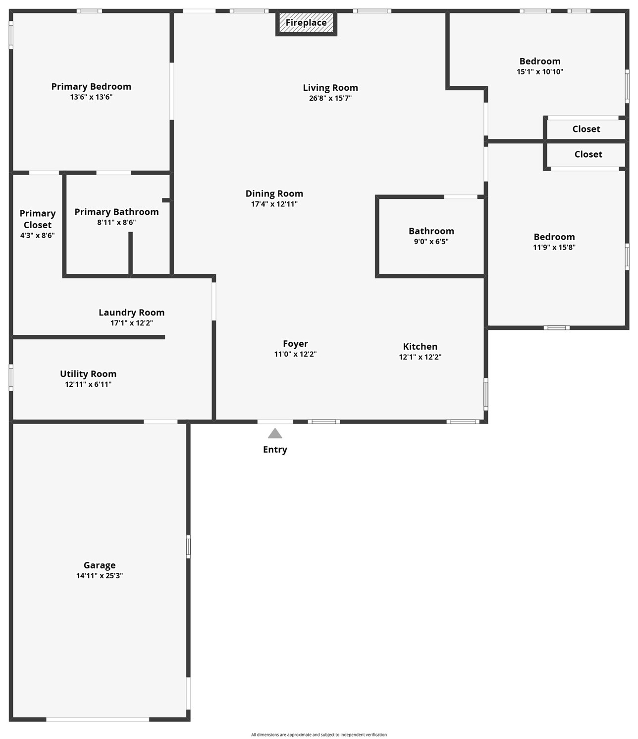 1500 130th Street Clarence IA 52216