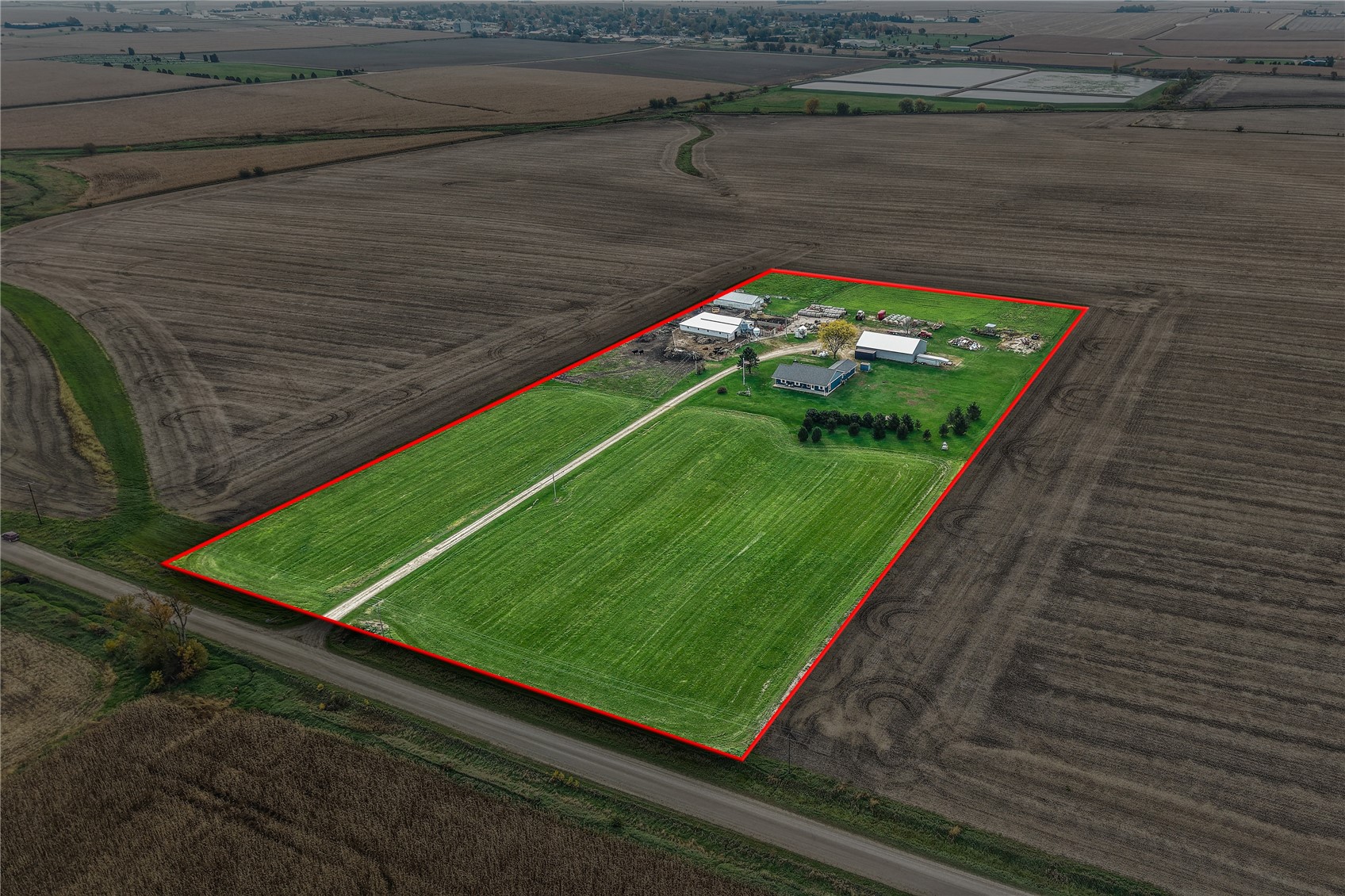 1500 130th Street Clarence IA 52216