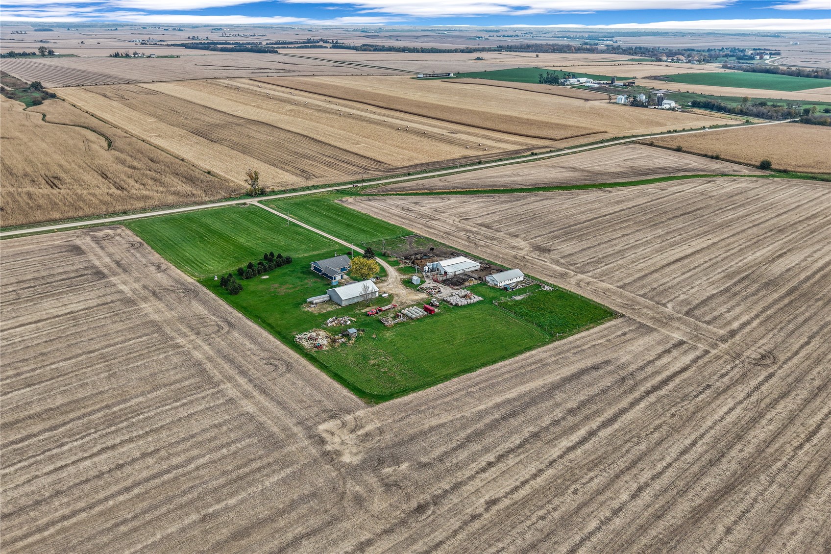 1500 130th Street Clarence IA 52216