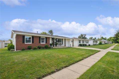 207 Drexel Drive SW Cedar Rapids IA 52404