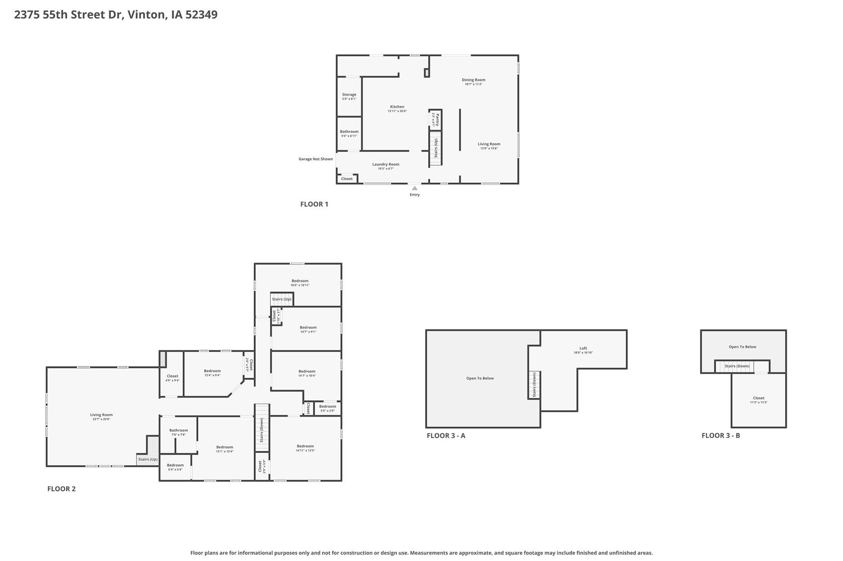 2375 55th Street Drive Vinton IA 52349
