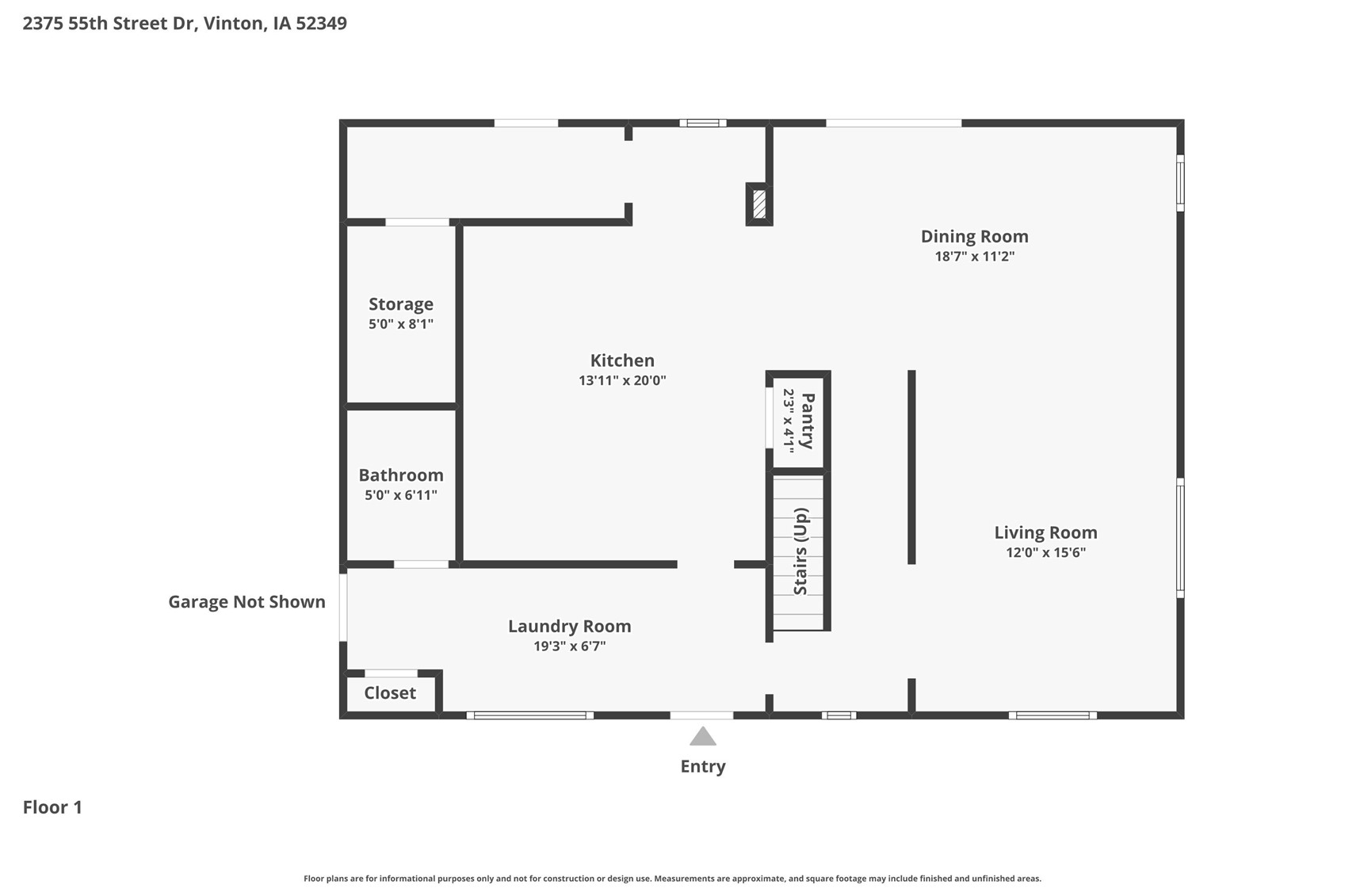 2375 55th Street Drive Vinton IA 52349