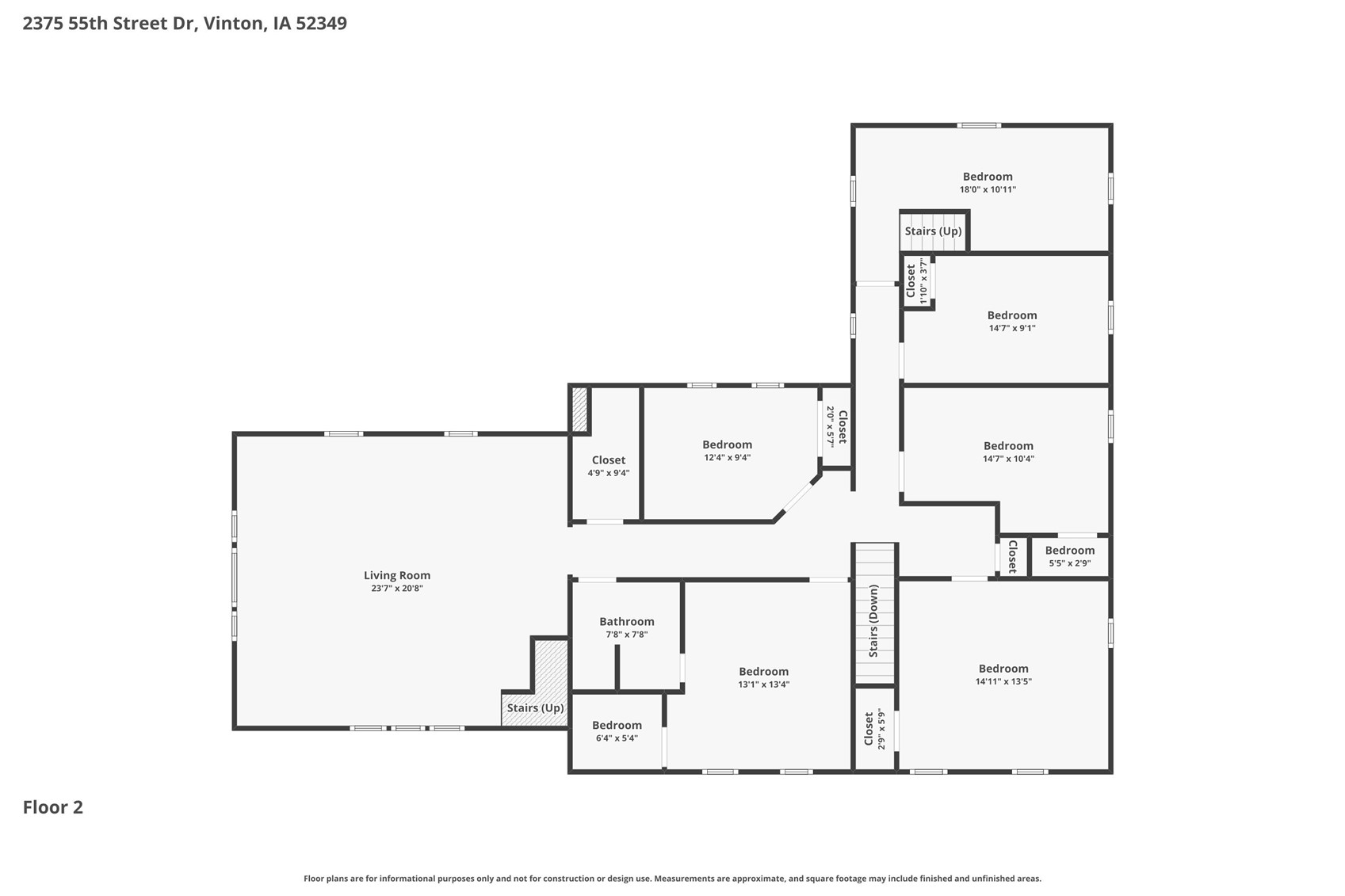 2375 55th Street Drive Vinton IA 52349