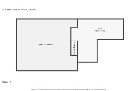 2375 55TH Street Drive Vinton IA 52349