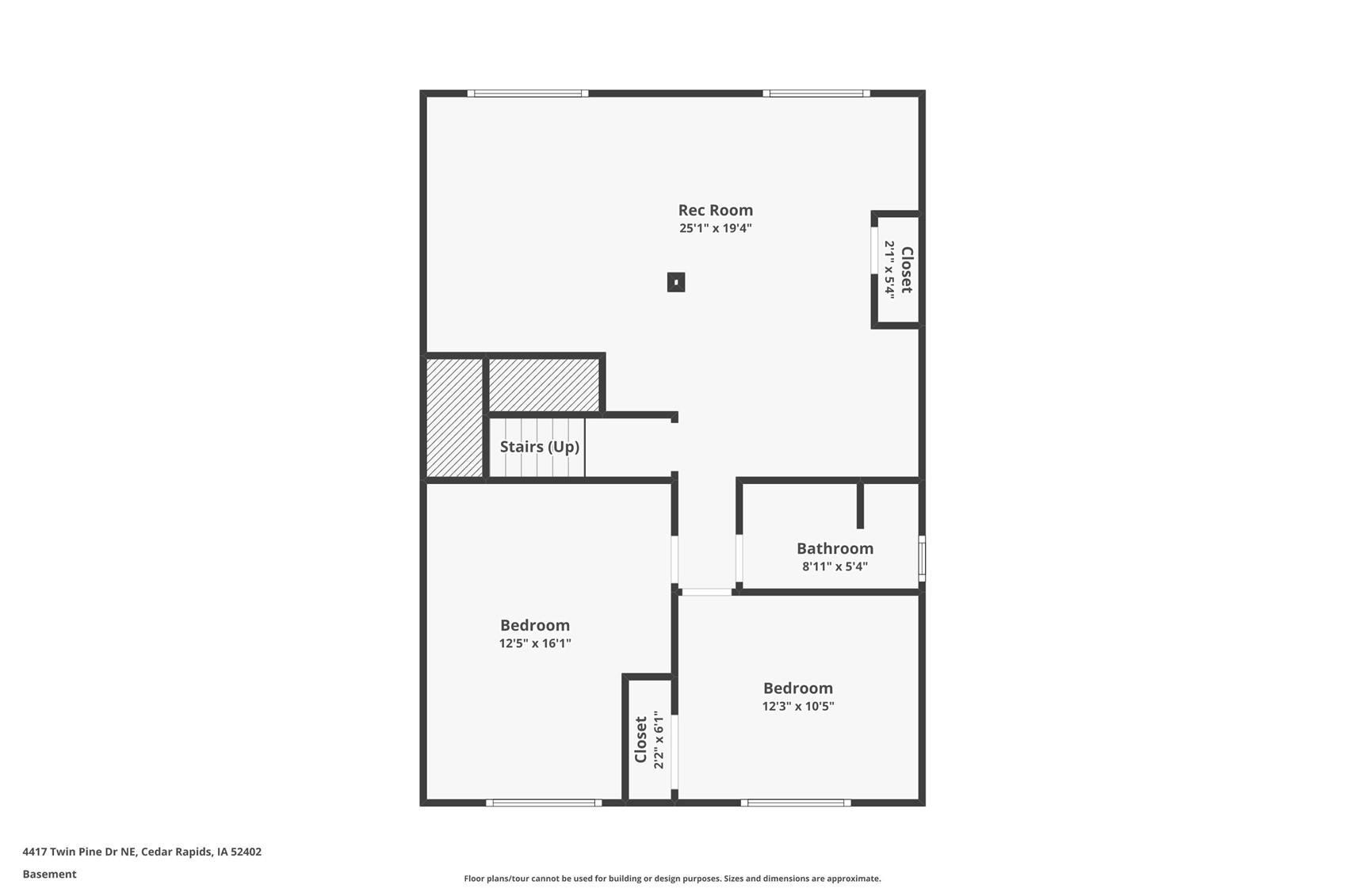 4417 Twin Pine Drive NE Cedar Rapids IA 52402