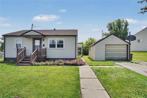 2411 Linwood Street SW Cedar Rapids IA 52404