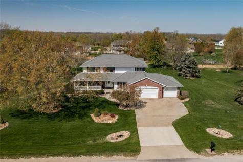 2495 Westwind Lane NE Cedar Rapids IA 52411