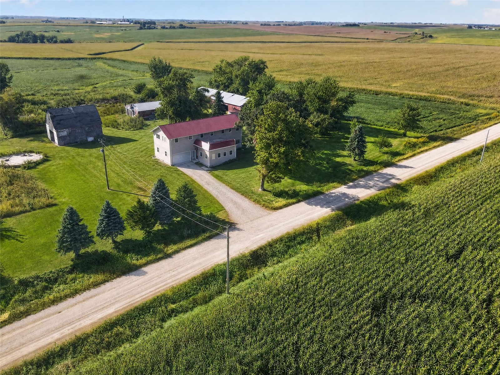 3159 York Avenue Coggon IA 52218