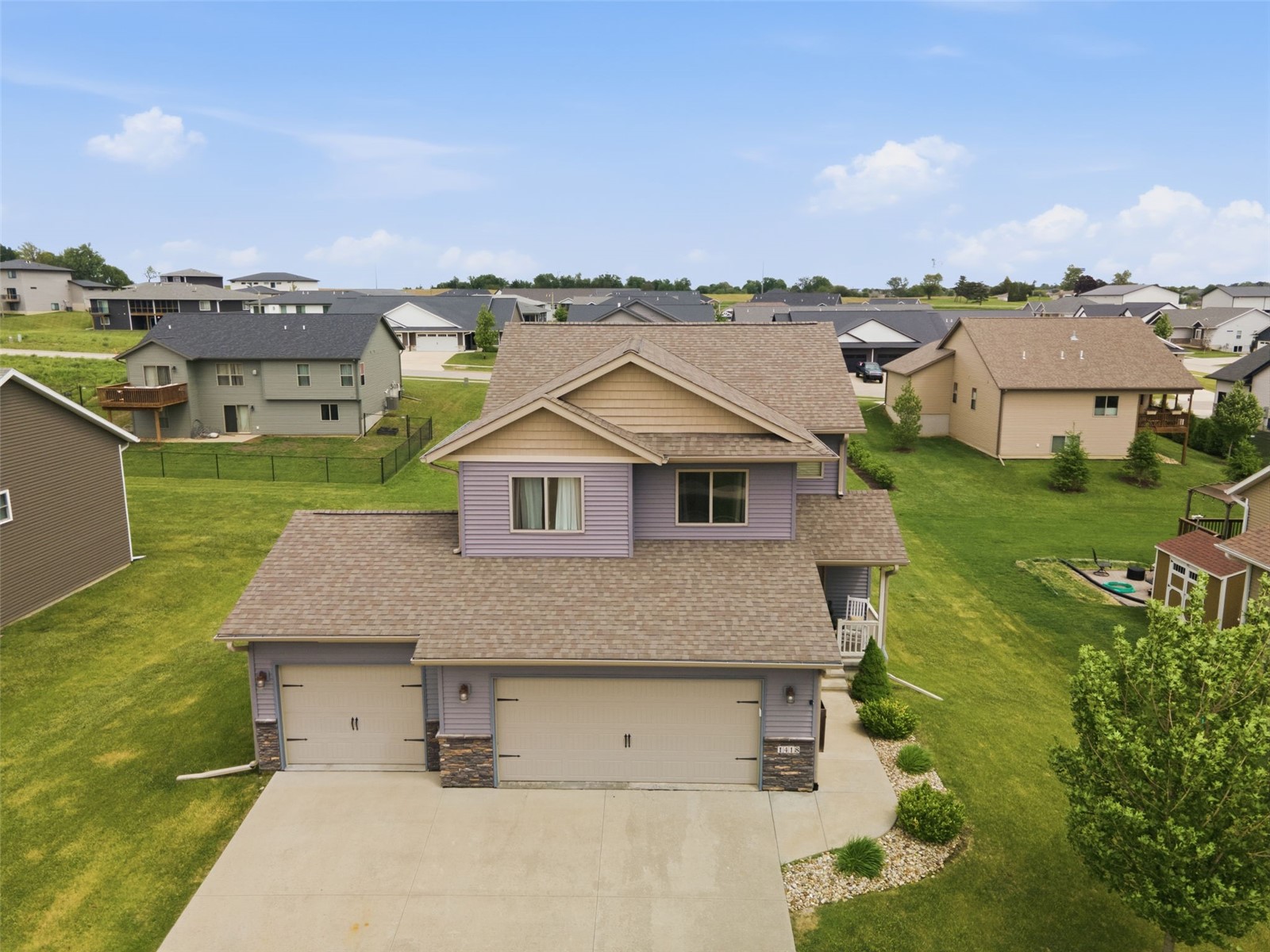 1418 Cardinal Drive Fairfax IA 52228
