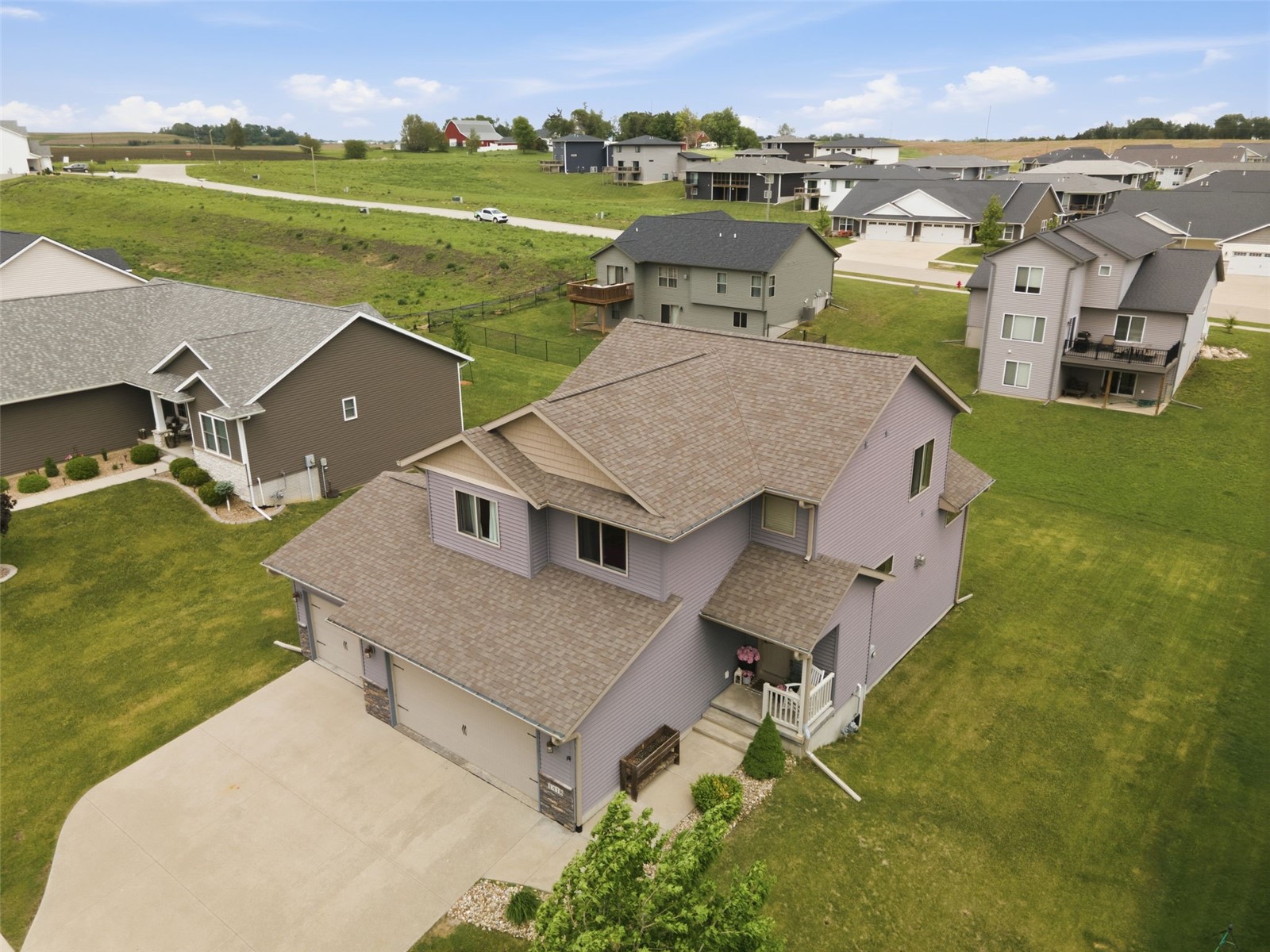 1418 Cardinal Drive Fairfax IA 52228