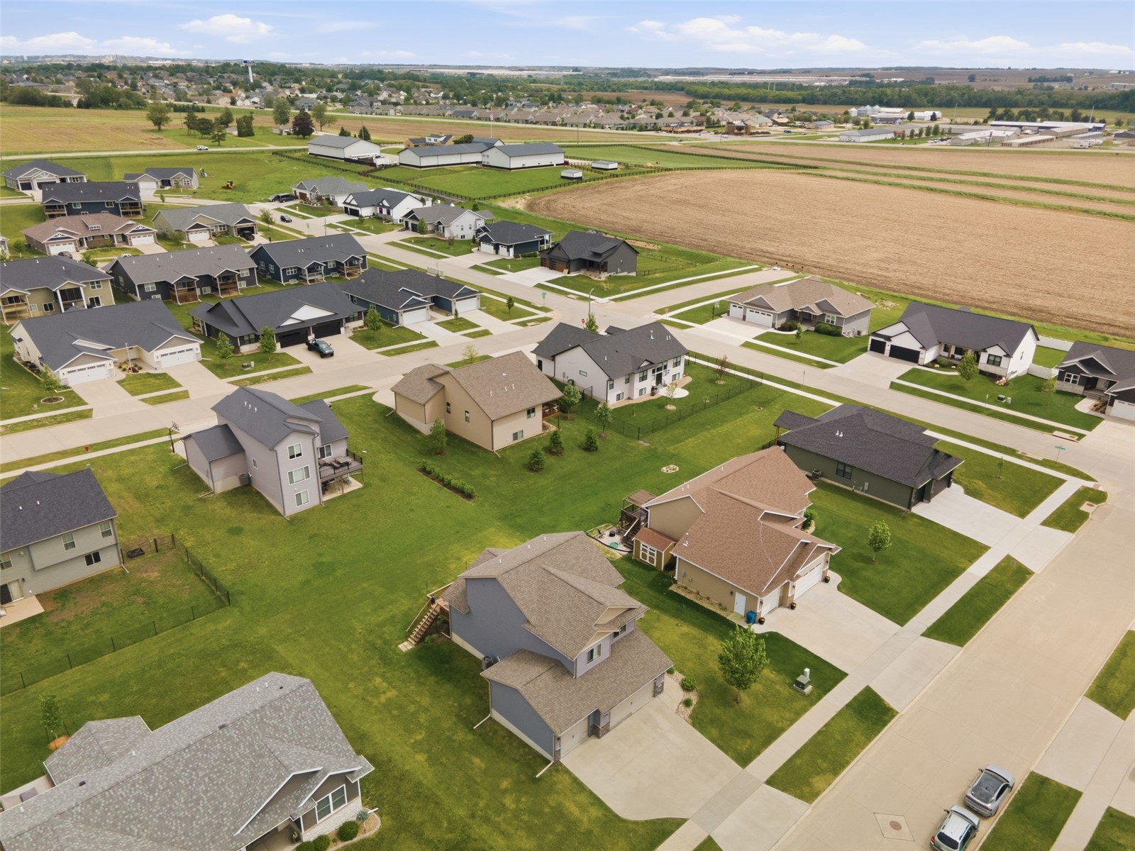 1418 Cardinal Drive Fairfax IA 52228