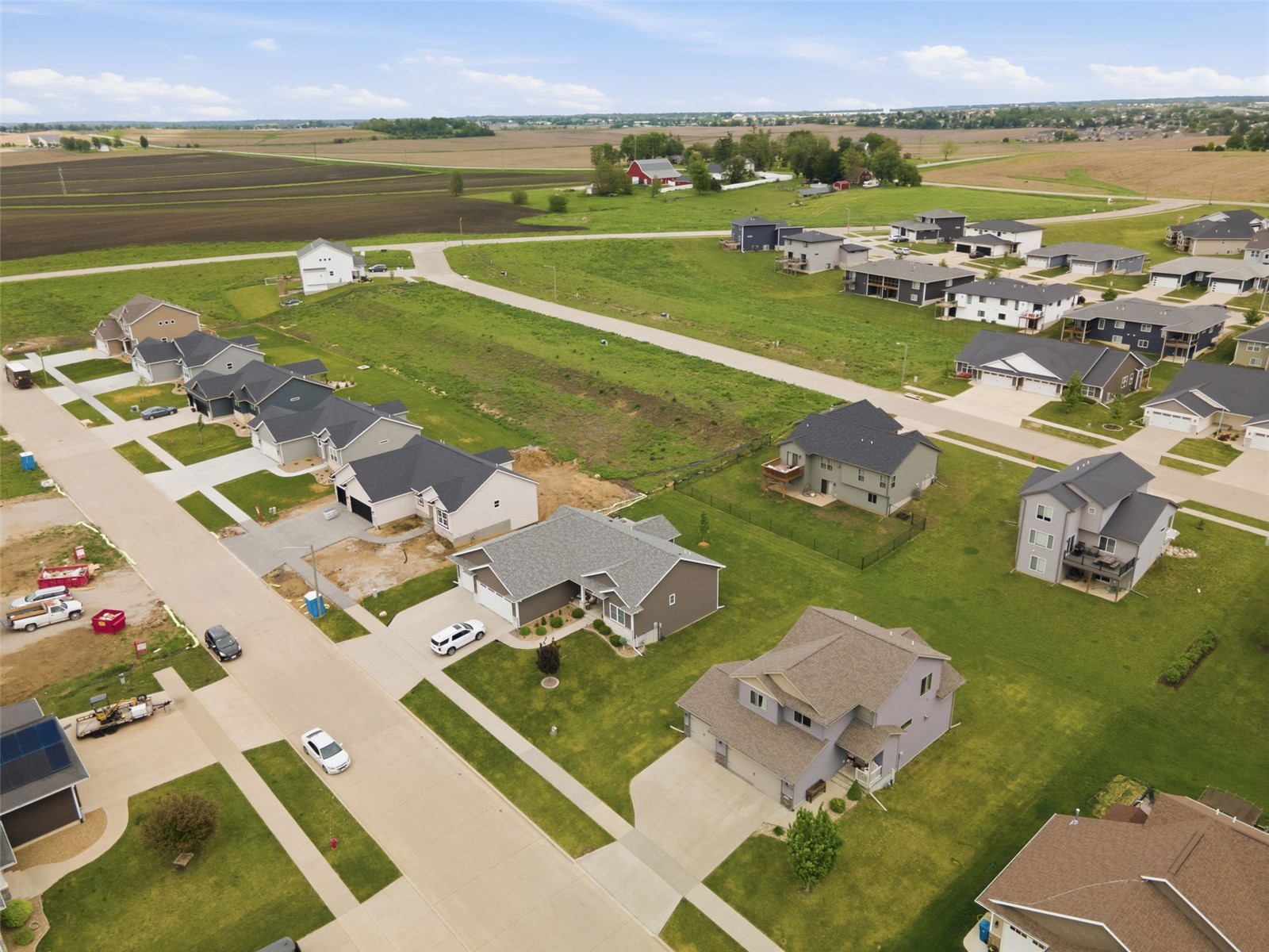 1418 Cardinal Drive Fairfax IA 52228