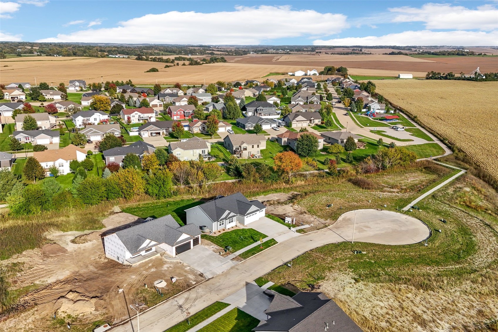 1724 Cloverleaf Court SW Cedar Rapids IA 52404